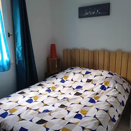 Petit Cocon Dans La Pinede Ferienhaus