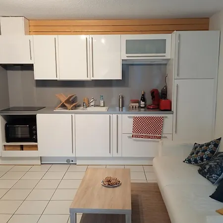 Ferienhaus Petit Cocon Dans La Pinede *
